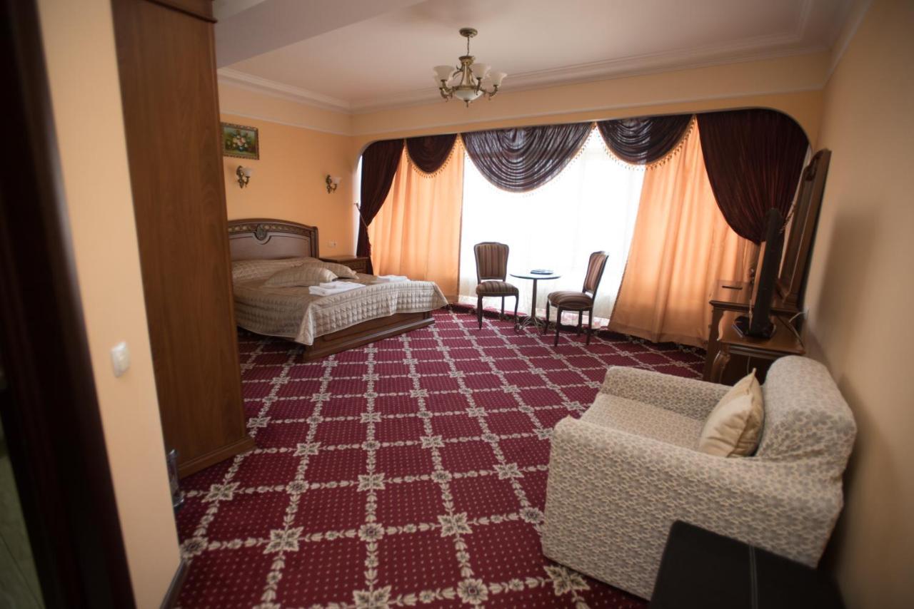 Altin Palace Comrat Exterior foto