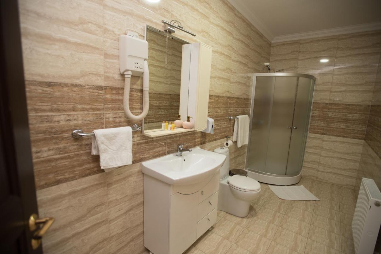 Altin Palace Comrat Exterior foto